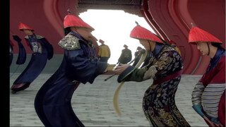 年 羹 摇
