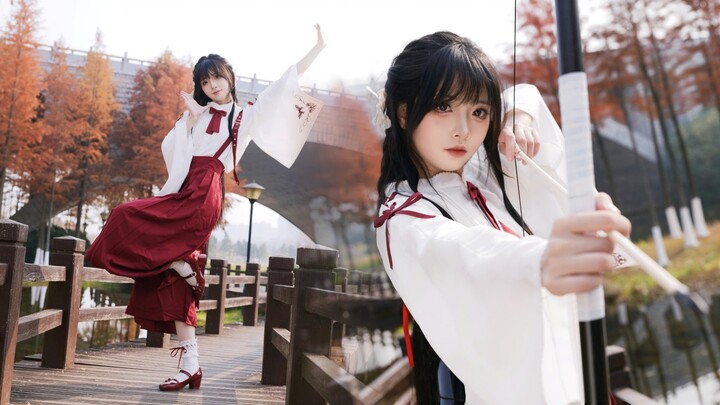 المستقبل لا يزال طويلًا أمامنا! ✧الإله المنساق مع التيار✧ رقصة مقلدة في نهاية العام