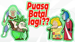 Backauland Episode 62 "Puasa Batal lagi"