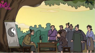 TRUYỆN CỔ TÍCH VIỆT NAM - KÍNH XÓA MÙ CHỮ - Truyện Cổ Tích Hay Nhất - Phim hoạt