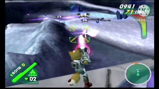 Star Fox Assault 2 Fox And Falcon Vs KH1 Kairi Aparoid Fangame Lord Chavoya