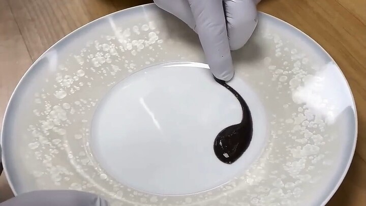 Speed bumps: amazing work by skilled workers.