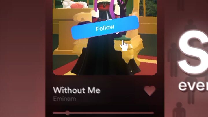 little my character on roblox🙃🙃