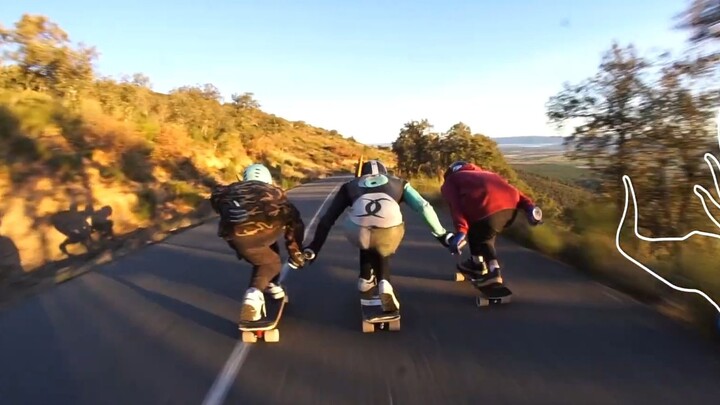 «التقينا، اكتسبتُ، فقدتُ، نمتُ، تصالحتُ، انتهيتُ؛ أنا والماضي نذوب في الفناء، وفي العام المقبل سأستق