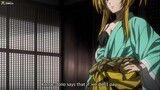 the ambition of oda nobuna episode 8