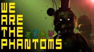 [SFM]We Are The Phantoms Remix - Rotten Eggplant/Axie