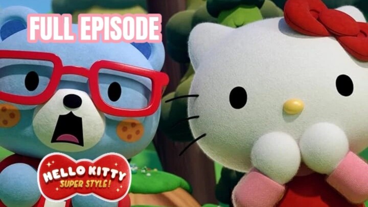 The Legend Of Sweet Tooth 🕵️‍♀️🦷 - Hello Kitty Super Style!: Episode 9 Full Episode