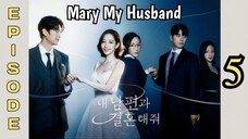 Mary My Husband ep 5 Sub indo (Mosar_drakor)