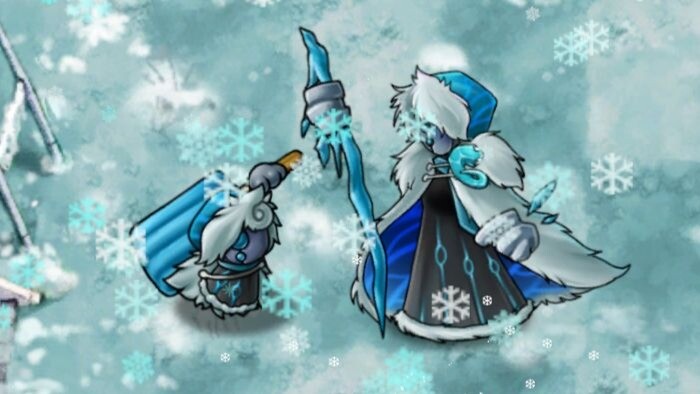 พืชผสมผสาน 401: มินิหิมะจักรพรรดิ!