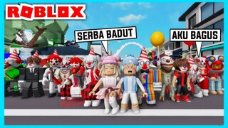 24 JAM Serba Avatar Badut Di Roblox Brookhaven ft @Shasyaalala