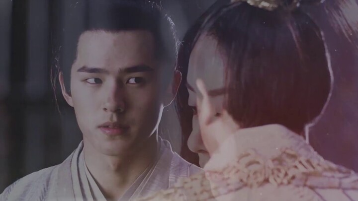 【Liu Haoran×Zhao Liying】Jiuzhou·Chenglan|| Two-way protection|| Gift: A Tai