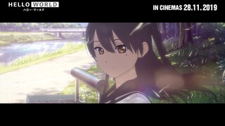 Hello World -watch full movie : link in description