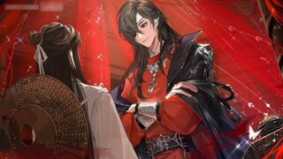 [ Heaven Official's Blessing Radio Drama] Huahua was kicked out and questioned, Lianlian apologized