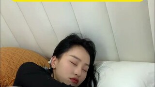 I just want to fake a vacation, sneak past everyone, and sleep in.