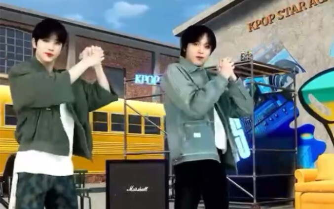 Thử thách phiên bản chậm của bài hát "Beatbox" từ thầy Khải Sán và thầy Chí Thịnh