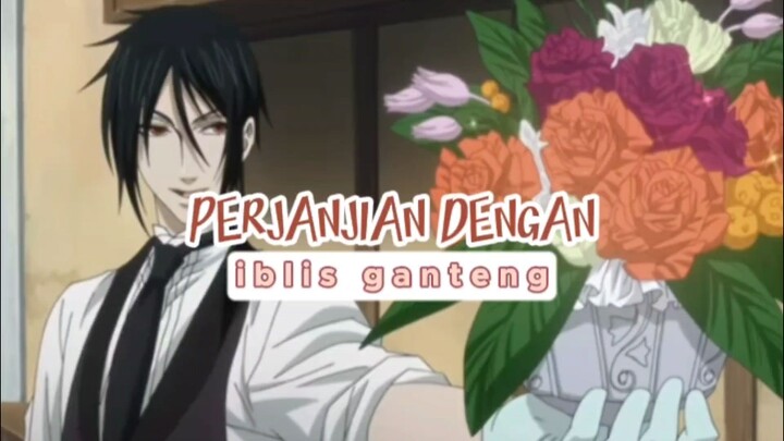 Perjanjian dengan Iblis Ganteng