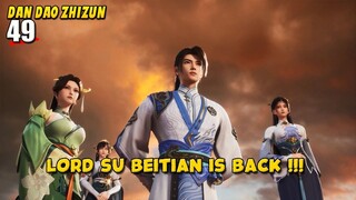Comeback Langsung Menghajar Tuan Muda Keluarga Qin - Dan Dao Zhizun Episode 49