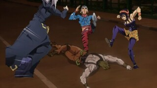 【JOJO】Bagaimana jika grup DIO di Mesir semuanya hooligan (edisi ke-4) (semua anggota jahat, sangat k