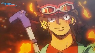 [Phân tích OP 1054 #2] Shanks tham chiến, Vai trò quan trọng của cách mạng P2