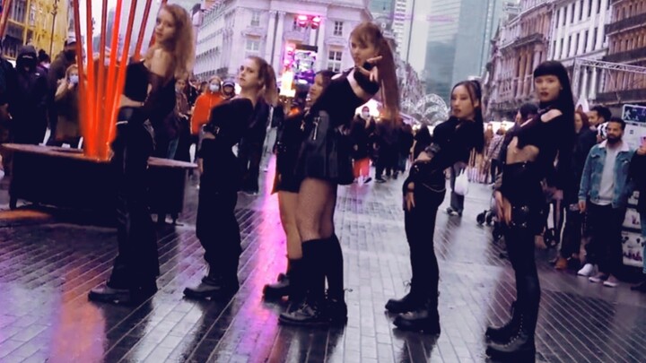 [Move Nation IN PUBLIC] EVERGLOW - Pirate Dance Cover