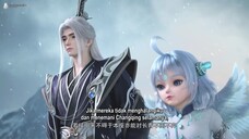 Over Goddess Episode 22 Sub Indo