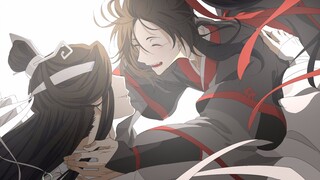 [Tulisan Tangan Wangxian] Timbangan Hati