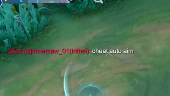 #KontesKreator2025 “Beatrixku Dituduh Cheat Auto Aim Sniper”