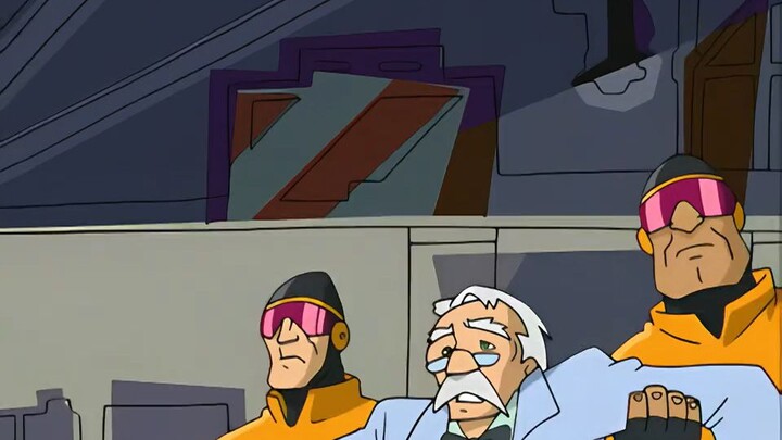 Jackie Chan adventure season2 episode 22
