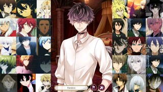 Nhạc Remix: Ikemen Vampire GAME OTOME