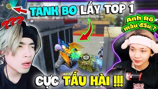 Ruby Và Siro Thử Thách  “ TANK BO “ Lấy Top 1 Cực Tấu Hài Và Cái Kết Là…