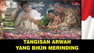 Arwah menangis di depan orang takziah subhanaallah!