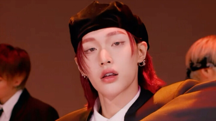 收入SM家表管教材➕1，大框架每一帧都看得好爽！Bag Bad Back舞蹈版 STUDIO CHOOM ORIGINAL 4K 朴元彬 CUT