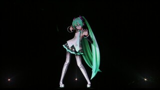 初音ミク (Hand in Hand) 1080P60帧 固定镜头