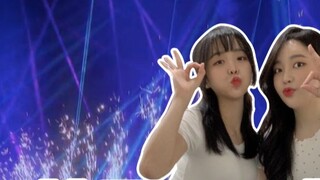 [Youth With You 2] พิธีกร UP ชาวเกาหลีใต้ท้าให้เต้น "ใช่แล้ว!