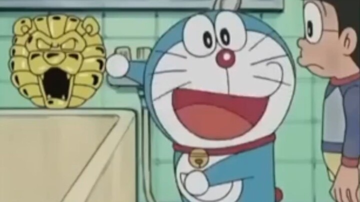 nobita lihat harimau
