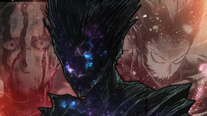Saitama Vs Garou Cosmic Edit | Mr.Kitty - Afterdark | Free Preset Alight Motion 4.2.0