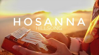 Hosanna (Hillsong) - Kalimba Cover