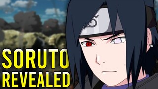 Boruto and Sarada's Child REVEALED?!