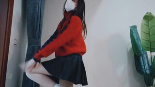 高中生零基础翻跳《Nxde》会发生什么