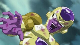 #dragonball Phép biến hình của Freeza
