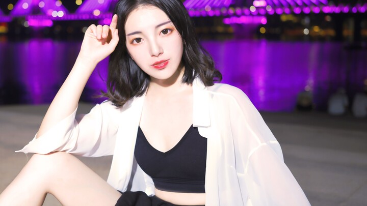 【Xiaoxiang】♥Heart as Still as Water♥Stop Your Heartbeat for Me【Original Choreography】