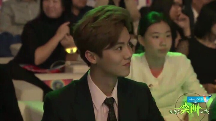 รวมเหล่าฉากเด็ดที่กล้องจับไปเจอเสียงกรี๊ดของหลูหานบนอัฒจันทร์ดังลั่นจนระดับความตื่นเต้นพุ่งสูง