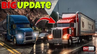 MAJOR UPDATE | Truck Simulator USA Evolution 👉 Truck Simulator USA Revolution by Ovilex Software