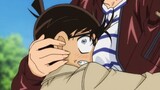 Conan: Mao Lilan suddenly hugged me and ran away. In her arms, I... I blushed (Detective Conan 1023 