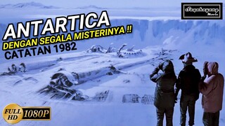 FILM DENGAN IMDB (RATING) TERTINGGI YANG PERNAH SAQAHAYANG BAHAS - PARASIT ANTARTIKA BELUM BERAKHIR