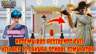 Ketemu Vampir Cantik Bos Resident Evil Village 8 Di Sakura  - SAKURA SCHOOL SIMULATOR