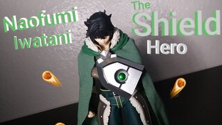 Figma Naofumi Iwatani AKA The Shield Hero. Unboxing and Review. The Rising Of The Shield Hero