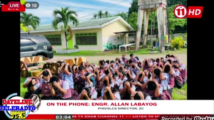 DATELINE TELERADYO AFTERNOON EDITION JUNE 18 2026