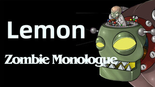 [Musik Hantu]Monolog Zombie "Plants vs Zombies"