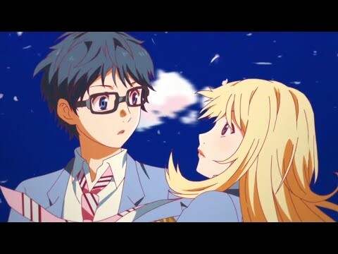 Your Lie in April - Payphone AMV